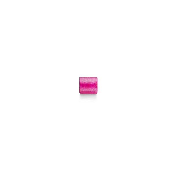Pink jade perle fra Mads Z